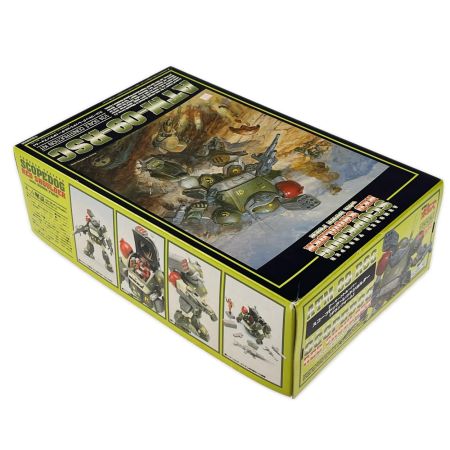 WAVE ウェーブ 1/24 スコープドッグ・レッドショルダー ダウンフォーム 未組立品