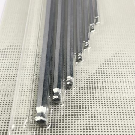  PB SWISS TOOLS スイスツールズ ボール付ロング六角棒レンチセット 212.LH-6CN