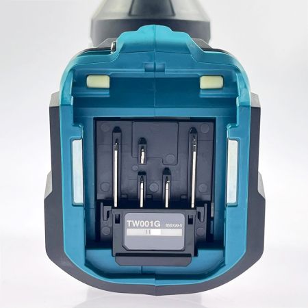 MAKITA マキタ 充電式インパクトレンチ 40Vmax 19mm TW001GZ