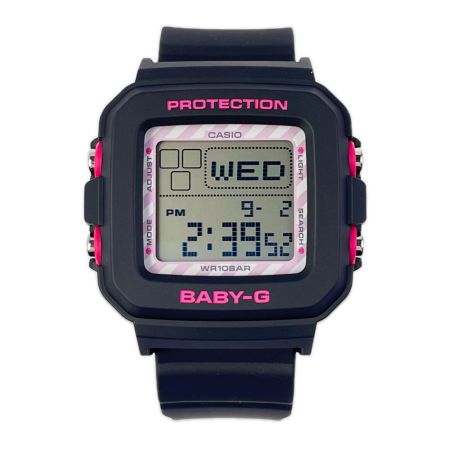 CASIO カシオ BABY-G 30周年記念 クロミコラボモデル BGD-10KKM-1JR