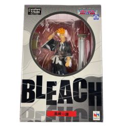 Megahouse Corporation メガハウス エクセレントモデル BLEACH -ブリーチ- 黒崎 一護 未開封 箱ダメージあり Sランク