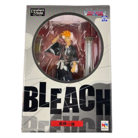 Megahouse Corporation メガハウス エクセレントモデル BLEACH -ブリーチ- 黒崎 一護 未開封 箱ダメージあり