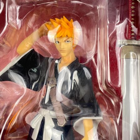 Megahouse Corporation メガハウス エクセレントモデル BLEACH -ブリーチ- 黒崎 一護 未開封 箱ダメージあり