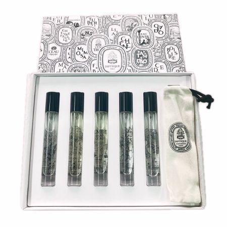 DIPTYQUE ディプティック 香水 オードトワレ ディスカバリーセット 5EDT 5×7.5ml