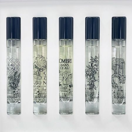 DIPTYQUE ディプティック 香水 オードトワレ ディスカバリーセット 5EDT 5×7.5ml