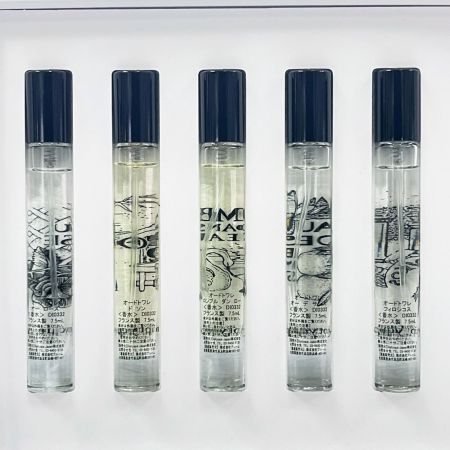 DIPTYQUE ディプティック 香水 オードトワレ ディスカバリーセット 5EDT 5×7.5ml