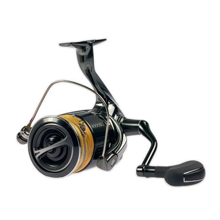  SHIMANO シマノ スピニングリール 22ステラ 4000XG 043962