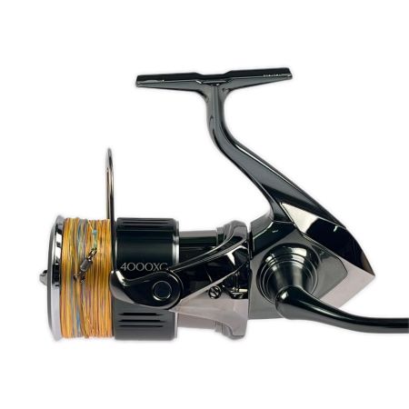  SHIMANO シマノ スピニングリール 22ステラ 4000XG 043962