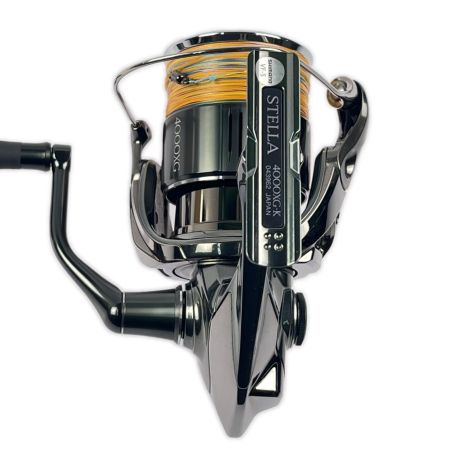  SHIMANO シマノ スピニングリール 22ステラ 4000XG 043962