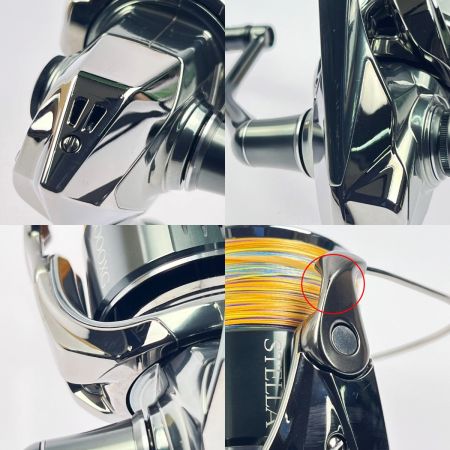  SHIMANO シマノ スピニングリール 22ステラ 4000XG 043962