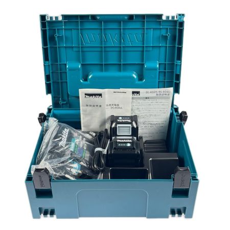  MAKITA マキタ 40Vmax パワーソースキットXGT2 A-69733
