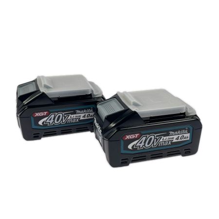  MAKITA マキタ 40Vmax パワーソースキットXGT2 A-69733