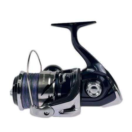 SHIMANO シマノ スピニングリール 21ツインパワー SW 8000HG 04228