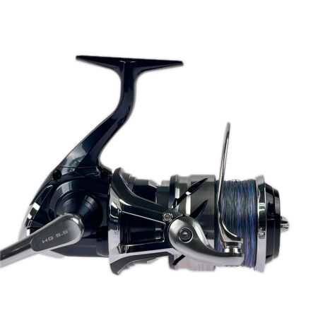 SHIMANO シマノ スピニングリール 21ツインパワー SW 8000HG 04228