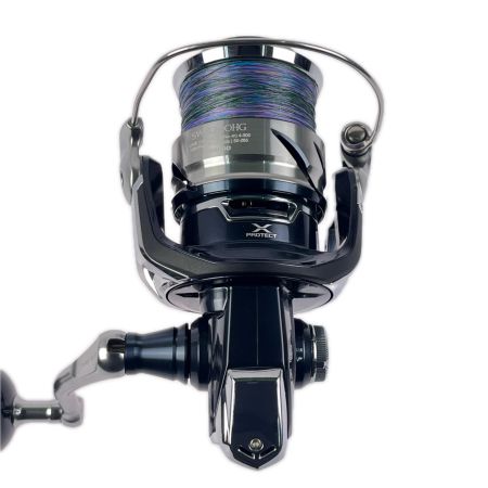 SHIMANO シマノ スピニングリール 21ツインパワー SW 8000HG 04228