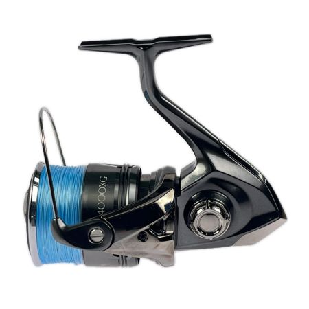 SHIMANO シマノ スピニングリール 24ツインパワー 4000XG 046871