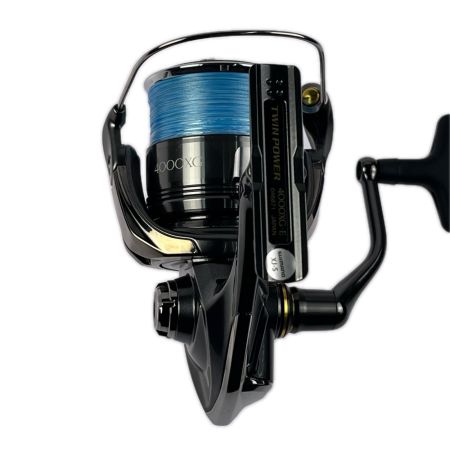 SHIMANO シマノ スピニングリール 24ツインパワー 4000XG 046871
