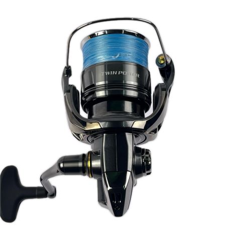 SHIMANO シマノ スピニングリール 24ツインパワー 4000XG 046871