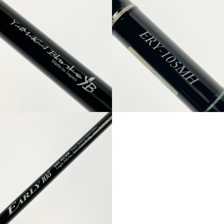 YAMAGA Blanks ヤマス EARLY 105MH for Surf