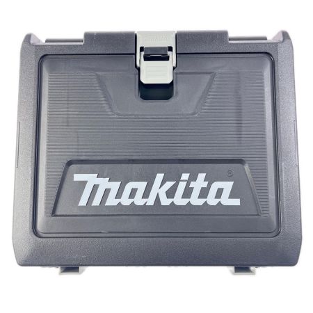 MAKITA マキタ 充電式インパクトドライバ 18V 6.0Ah TD173DGXTB ターコイズブルー