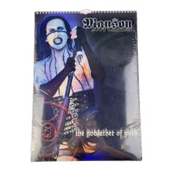 Marilyn Manson マリリンマンソン カレンダー2004 Sランク