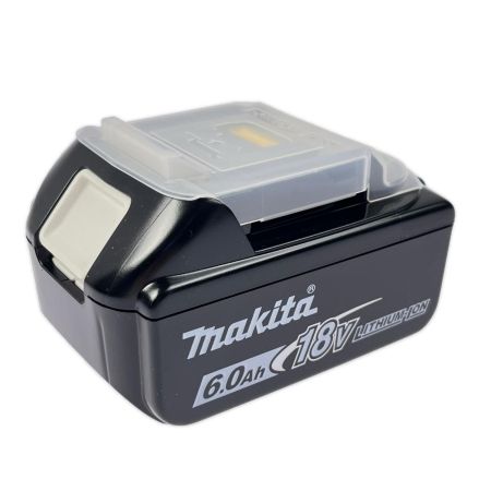 MAKITA マキタ 18Vリチウムイオンバッテリ 6.0Ah BL1860B