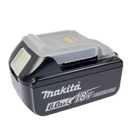 MAKITA マキタ 18Vリチウムイオンバッテリ 6.0Ah BL1860B