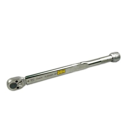 TOHNICHI シグナル式トルクレンチ プリセット形 QL200N4-MH