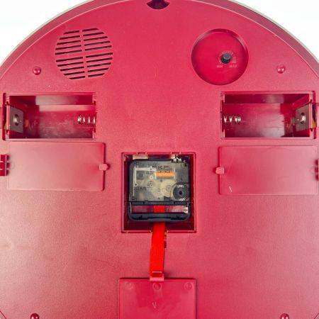 不二家 ペコちゃん ミルキーオリジナルからくり時計 ミルキー発売60周年記念 当選品