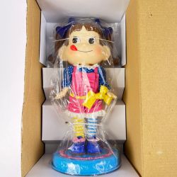 不二家 ペコテールペコ首ふり人形 キャンペーン当選品 Aランク