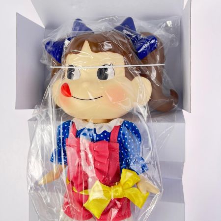 不二家 ペコテールペコ首ふり人形 キャンペーン当選品