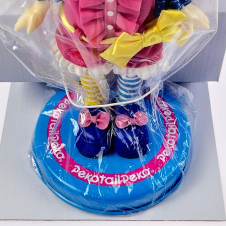 不二家 ペコテールペコ首ふり人形 キャンペーン当選品
