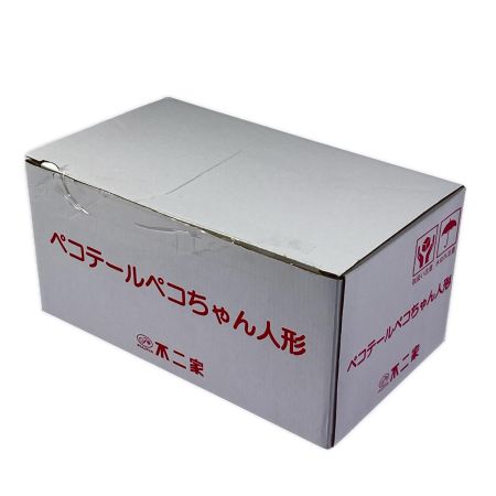 不二家 ペコテールペコ首ふり人形 キャンペーン当選品
