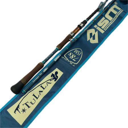 TULALA×ism ツララ×イズム タロンペ78S スピニングロッド