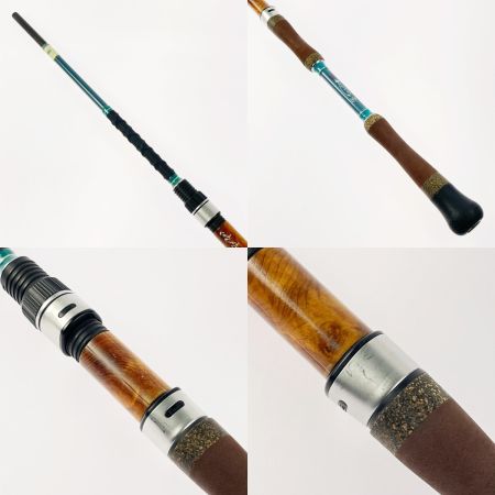 TULALA×ism ツララ×イズム タロンペ78S スピニングロッド