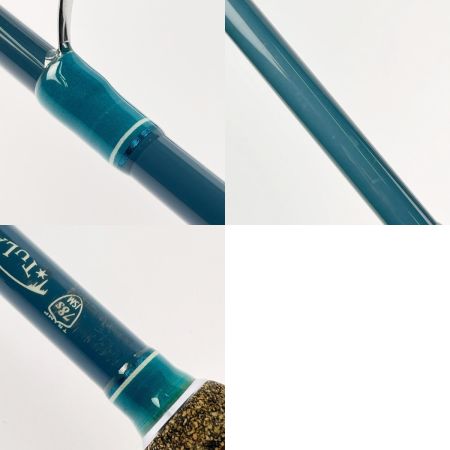 TULALA×ism ツララ×イズム タロンペ78S スピニングロッド