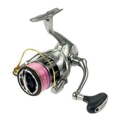 SHIMANO シマノ スピニングリール 15ツインパワー3000HGM 03404 Bランク