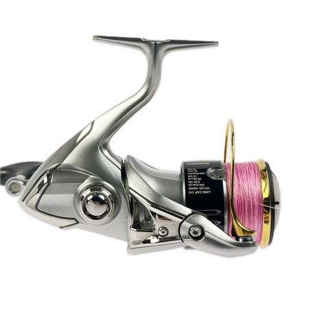 SHIMANO シマノ スピニングリール 15ツインパワー3000HGM 03404