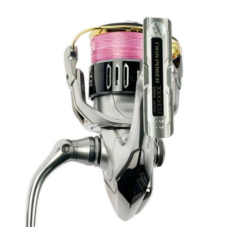 SHIMANO シマノ スピニングリール 15ツインパワー3000HGM 03404
