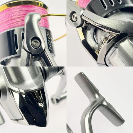 SHIMANO シマノ スピニングリール 15ツインパワー3000HGM 03404