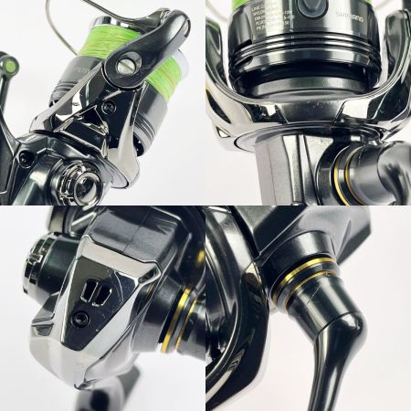 SHIMANO シマノ スピニングリール 24ツインパワーC2500SXG 046772