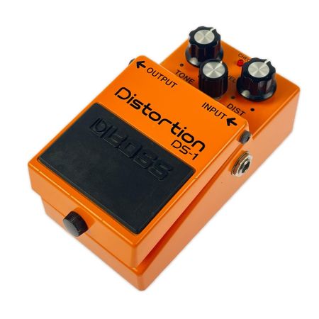 BOSS ボス Distortion Made In TAIWAN DS-1