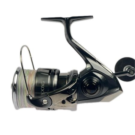 SHIMANO シマノ 24ツインパワー 4000XG 046871 ハンドルノブカスタム