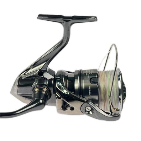 SHIMANO シマノ 24ツインパワー 4000XG 046871 ハンドルノブカスタム