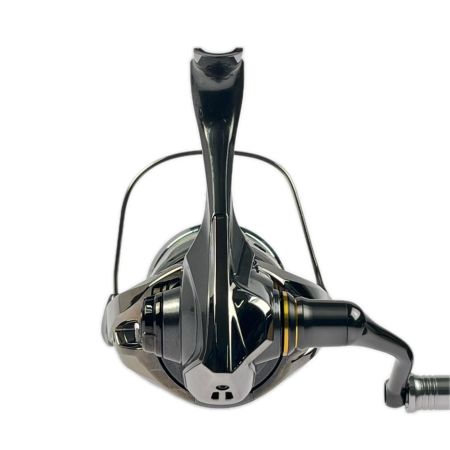 SHIMANO シマノ 24ツインパワー 4000XG 046871 ハンドルノブカスタム