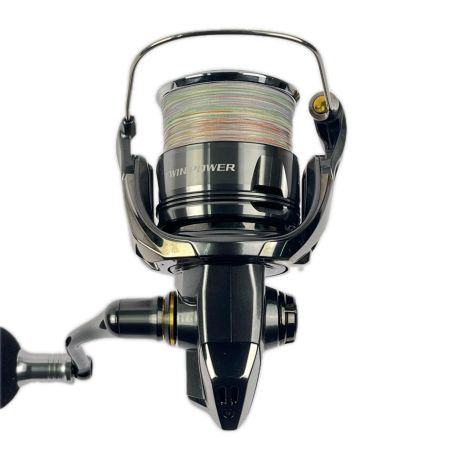 SHIMANO シマノ 24ツインパワー 4000XG 046871 ハンドルノブカスタム