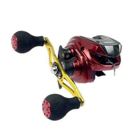 DAIWA ダイワ カウンター付両軸リール スパルタン MX IC 150H  621012