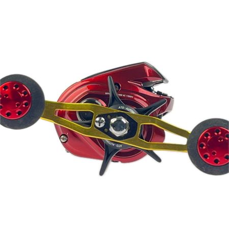 DAIWA ダイワ カウンター付両軸リール スパルタン MX IC 150H  621012