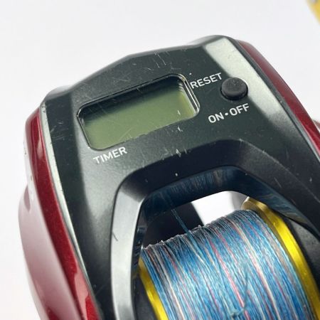 DAIWA ダイワ カウンター付両軸リール スパルタン MX IC 150H  621012