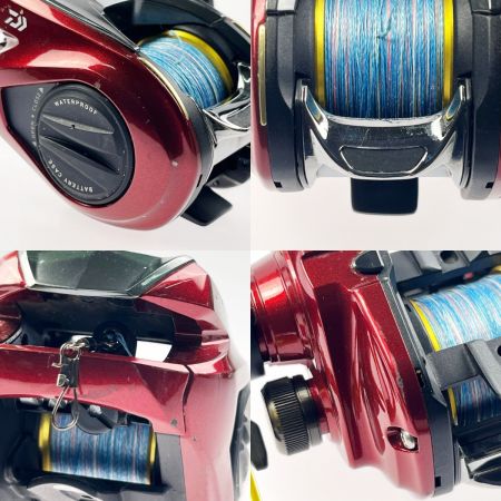 DAIWA ダイワ カウンター付両軸リール スパルタン MX IC 150H  621012